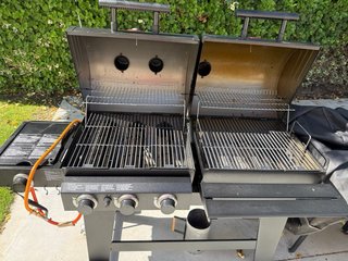Barbacoa Char-Griller Duo Seminueva