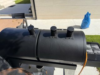 Barbacoa Char-Griller Duo Seminueva