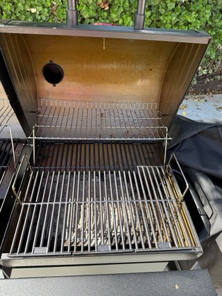 Barbacoa Char-Griller Duo Seminueva