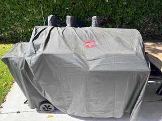 Barbacoa Char-Griller Duo Seminueva