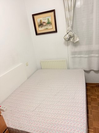 Cama 135x180 con Colchón Viscoelástico