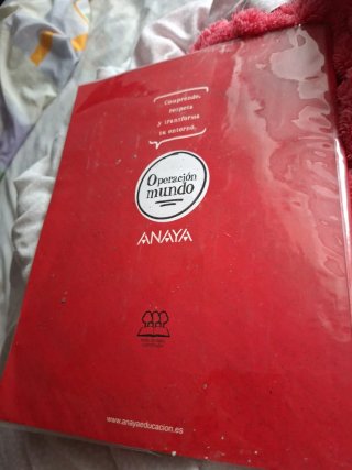 Libro matemáticas