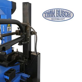 Desmontadora de ruedas profesional TW X-36 WDK