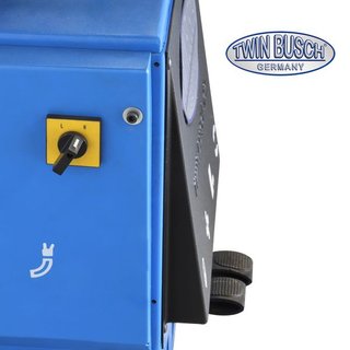 Desmontadora de ruedas profesional TW X-36 WDK
