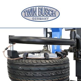 Desmontadora de ruedas profesional TW X-36 WDK