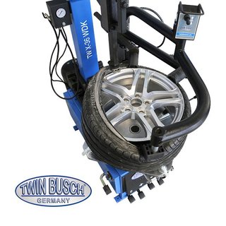Desmontadora de ruedas profesional TW X-36 WDK