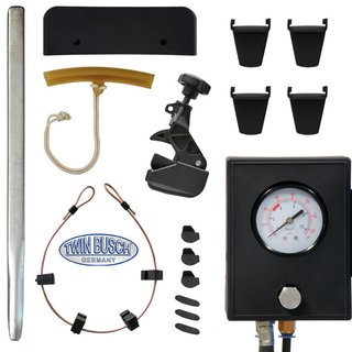 Desmontadora de ruedas profesional TW X-36 WDK