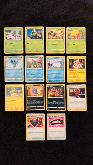 (+500) Cartas Pokémon (SPA)