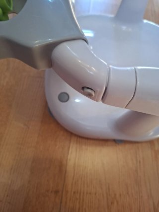 Adaptador bañera bebé con juguetes