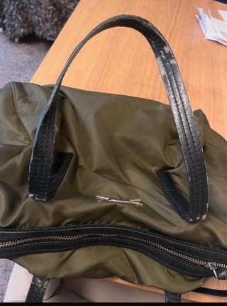 Bolso Bimba y Lola verde