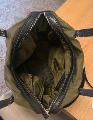Bolso Bimba y Lola verde