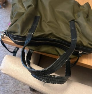 Bolso Bimba y Lola verde