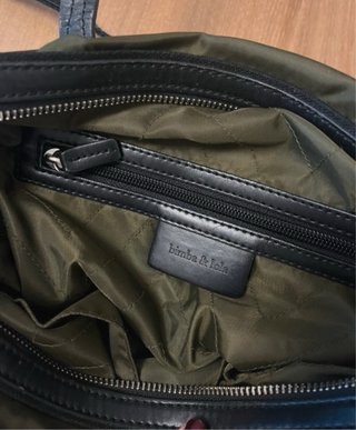 Bolso Bimba y Lola verde