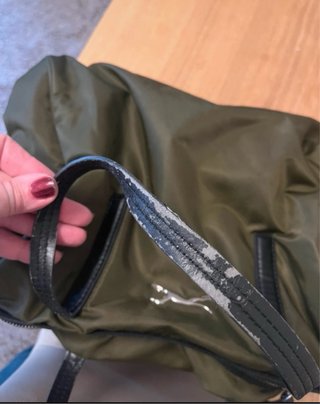 Bolso Bimba y Lola verde