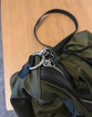 Bolso Bimba y Lola verde