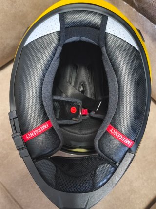 Casco HJC RPHA 70 SHUKY Talla S