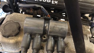 MOTOR CHEVROLET MATIZ 1.0 i 65cv B10S1 2008