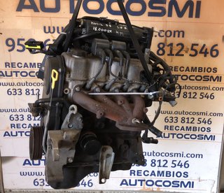 MOTOR CHEVROLET MATIZ 1.0 i 65cv B10S1 2008