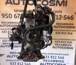 MOTOR CHEVROLET MATIZ 1.0 i 65cv B10S1 2008