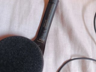 Auriculares Epos 8 Negros