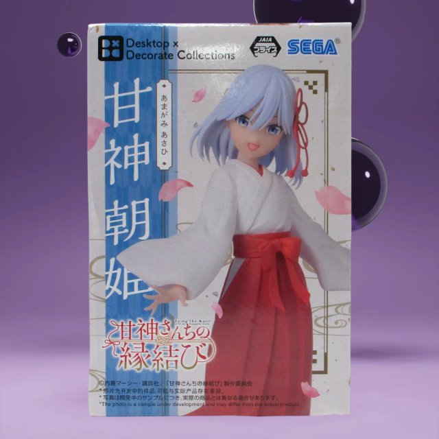 Figura SEGA Amagami Asahi