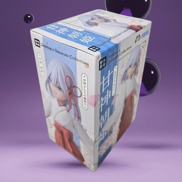 Figura SEGA Amagami Asahi
