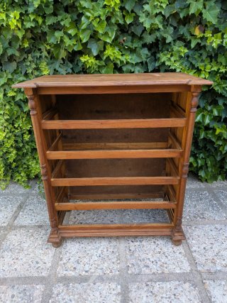 Mueble Cajonera Provenzal Madera