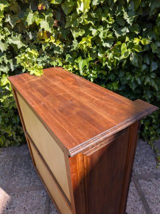 Mueble Cajonera Provenzal Madera