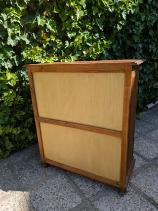 Mueble Cajonera Provenzal Madera