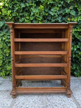 Mueble Cajonera Provenzal Madera