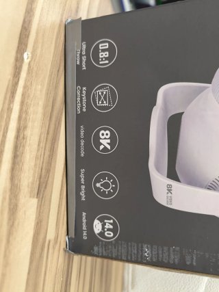 Proyector Android 8K