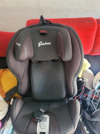 Sillas de coche Giordani