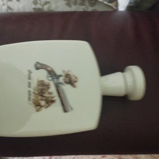 Botella de cerámica Ginebra