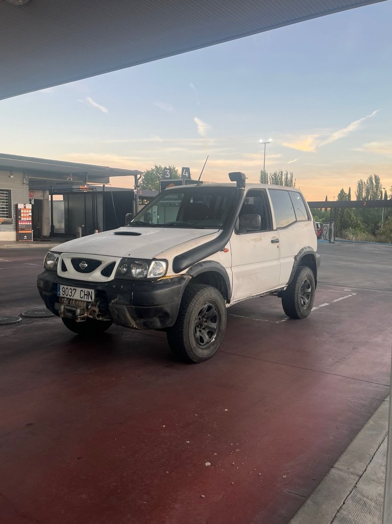 Nissan Terrano II 2003 - foto 1