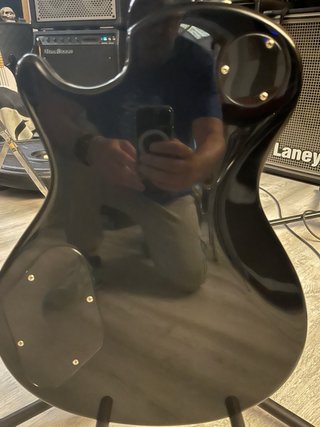 Guitarra Eléctrica PRS Tremonti Negra