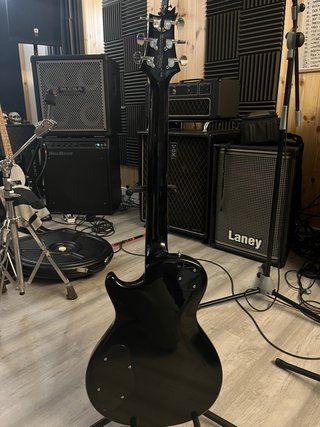 Guitarra Eléctrica PRS Tremonti Negra