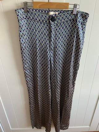 Pantalones de Eseoese Estampados