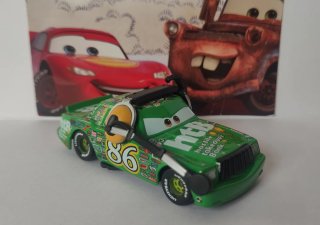 "CHICK HICKS" CON AURICULARES