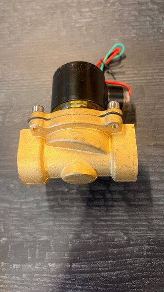 Electroválvula Solenoide 1 SW-25