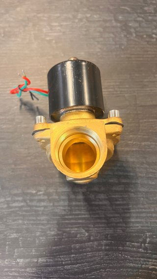 Electroválvula Solenoide 1 SW-25