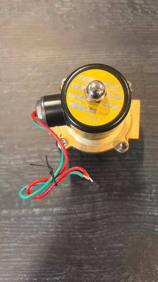 Electroválvula Solenoide 1 SW-25