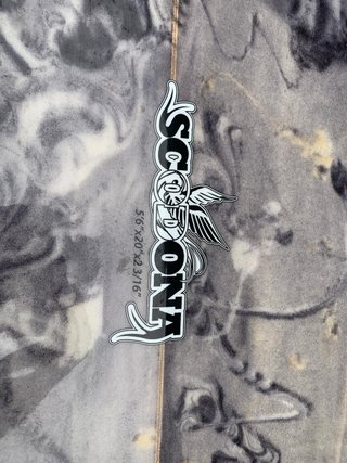 Tabla Surf Fish Twin Fin 5'6