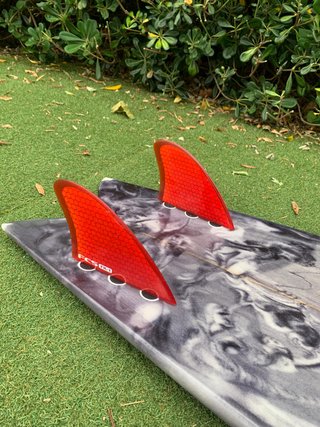 Tabla Surf Fish Twin Fin 5'6