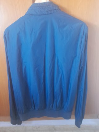Chaqueta Benetton Stile Azul Talla L