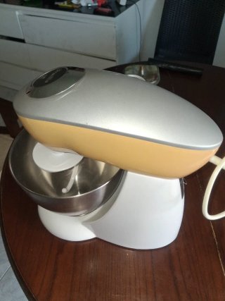 Batidora Amasadora Breville Profesional