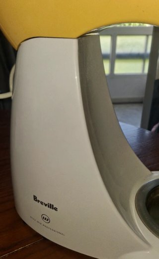 Batidora Amasadora Breville Profesional