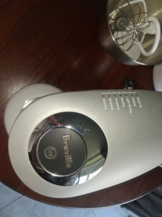 Batidora Amasadora Breville Profesional