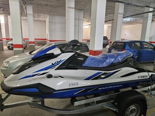 Moto de agua Yamaha VX 130cv
