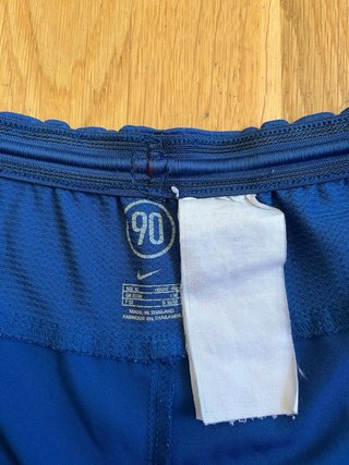 Pantalón corto FC Barcelona Nike Azul