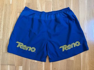 Pantalón corto FC Barcelona Nike Azul